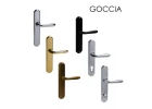 Дверные ручки GOCCIA PL02